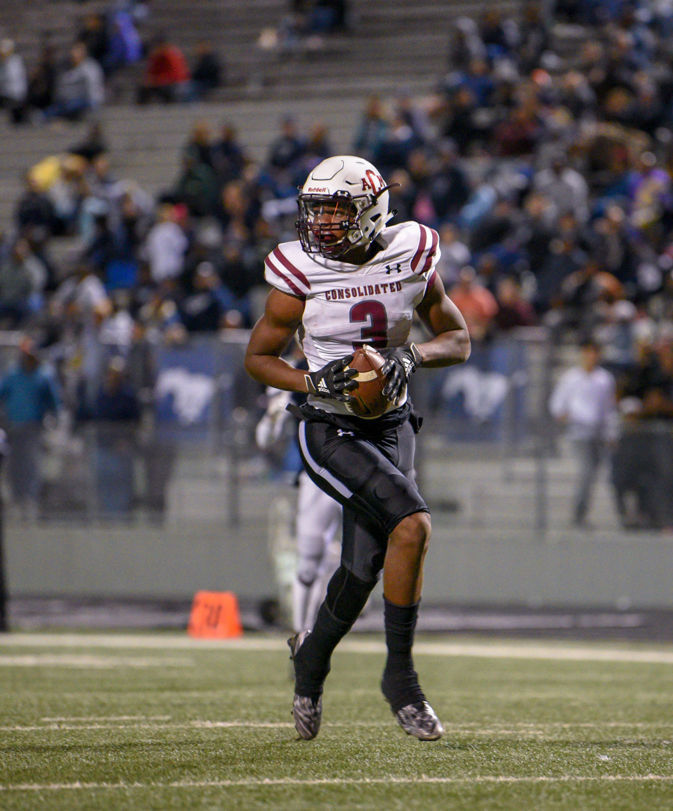 A&M Consolidated vs. Lamar Consolidated football